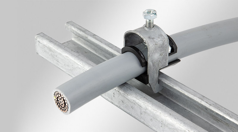 Cable Clamps for 1-5/8